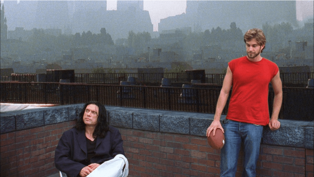 "The Room," directed by Tommy Wiseau, was released in 2003. The film has become a classic, not for its artistic brilliance, but for its intoxicating awfulness.