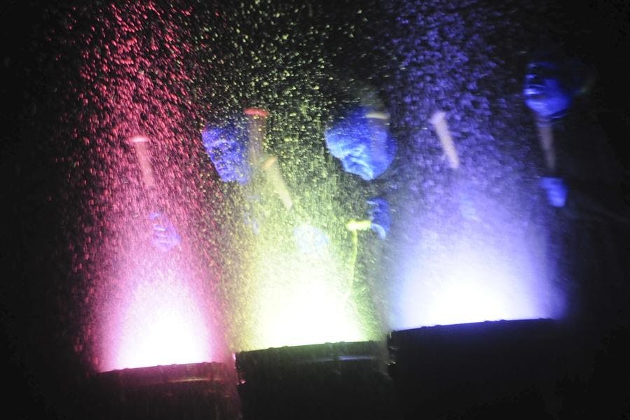 Blue Man Group