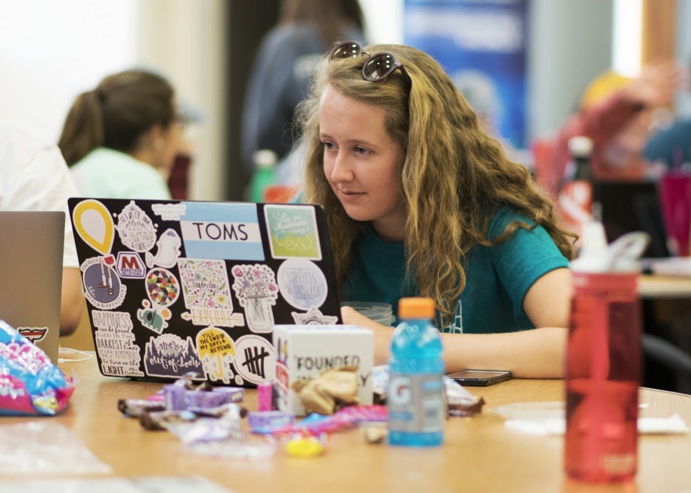 GALLERY: IUDM sets goal of $300,000 for Day of Hope