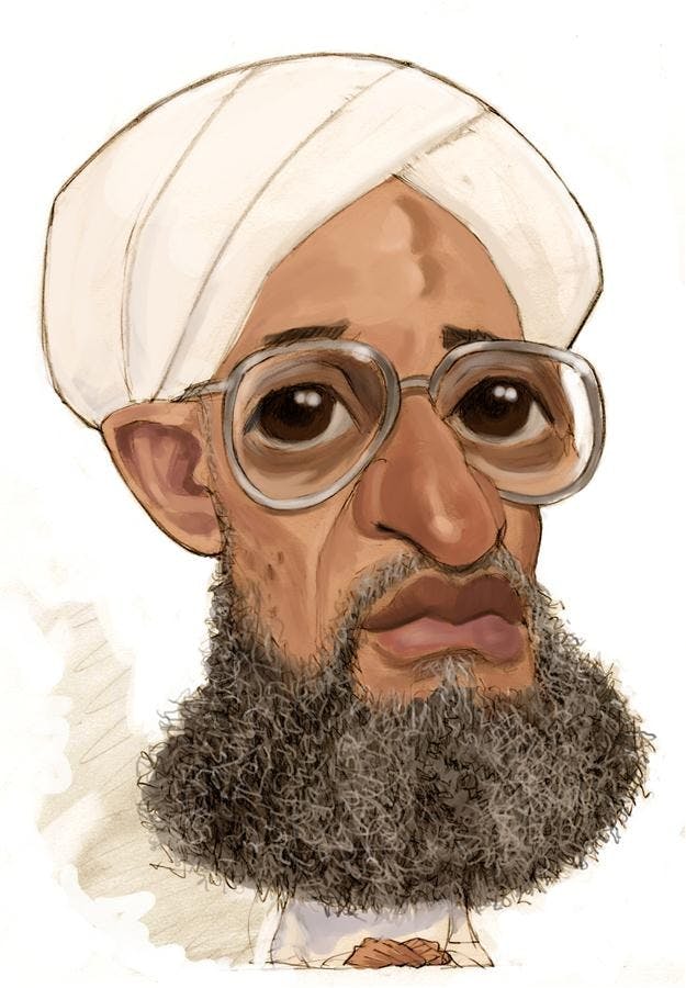 Ayman al Zawahri
