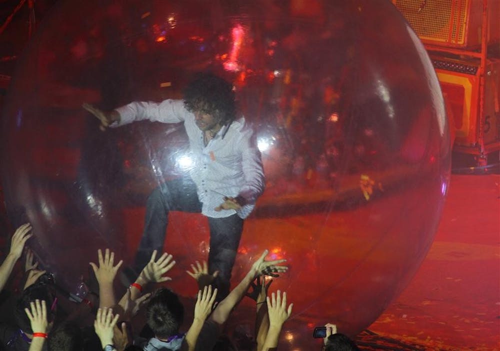 Flaming Lips