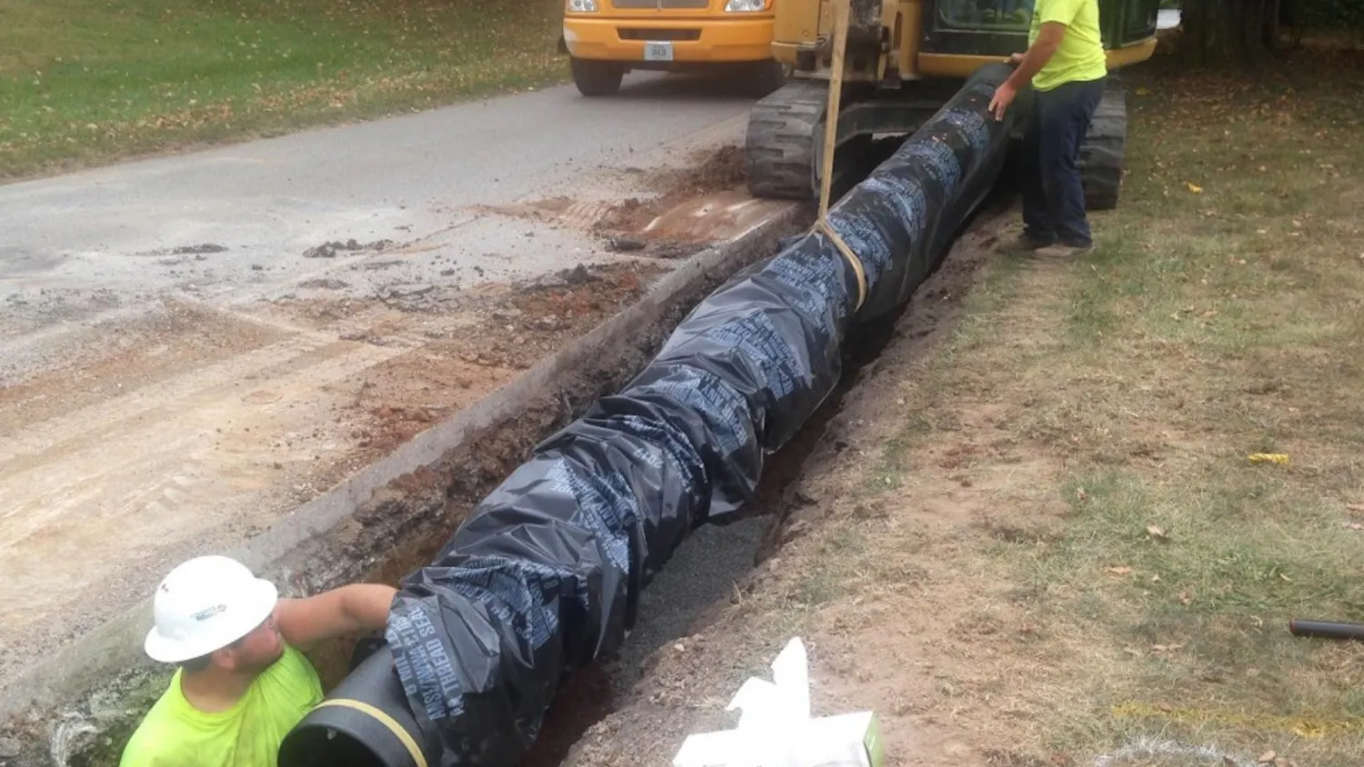 Water service to some southside City of Bloomington Utility customers will be shut off for repairs from approximately 9 a.m. to 3 p.m. Wednesday. The water shut-off will allow workers to connect the water main to existing pipes for repairs on a 12-inch water main along Church Lane on the south side of Bloomington. 