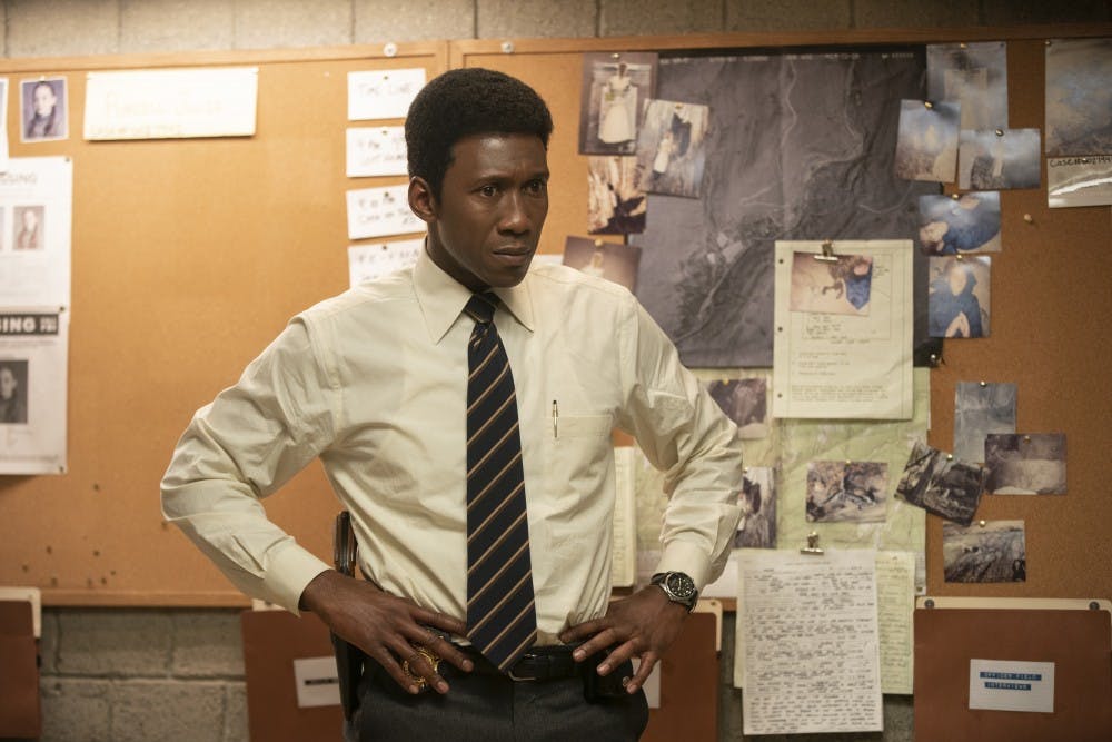 <p>Mahershala Ali plays detective Wayne Hays in season three of "True Detective."</p>