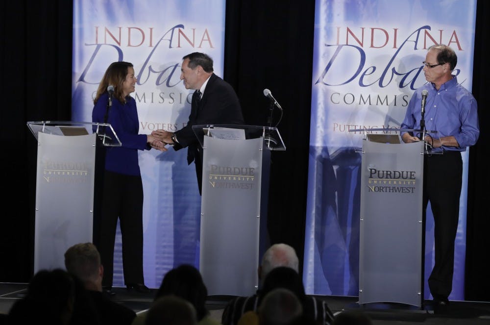 Election 2018 Senate Indiana