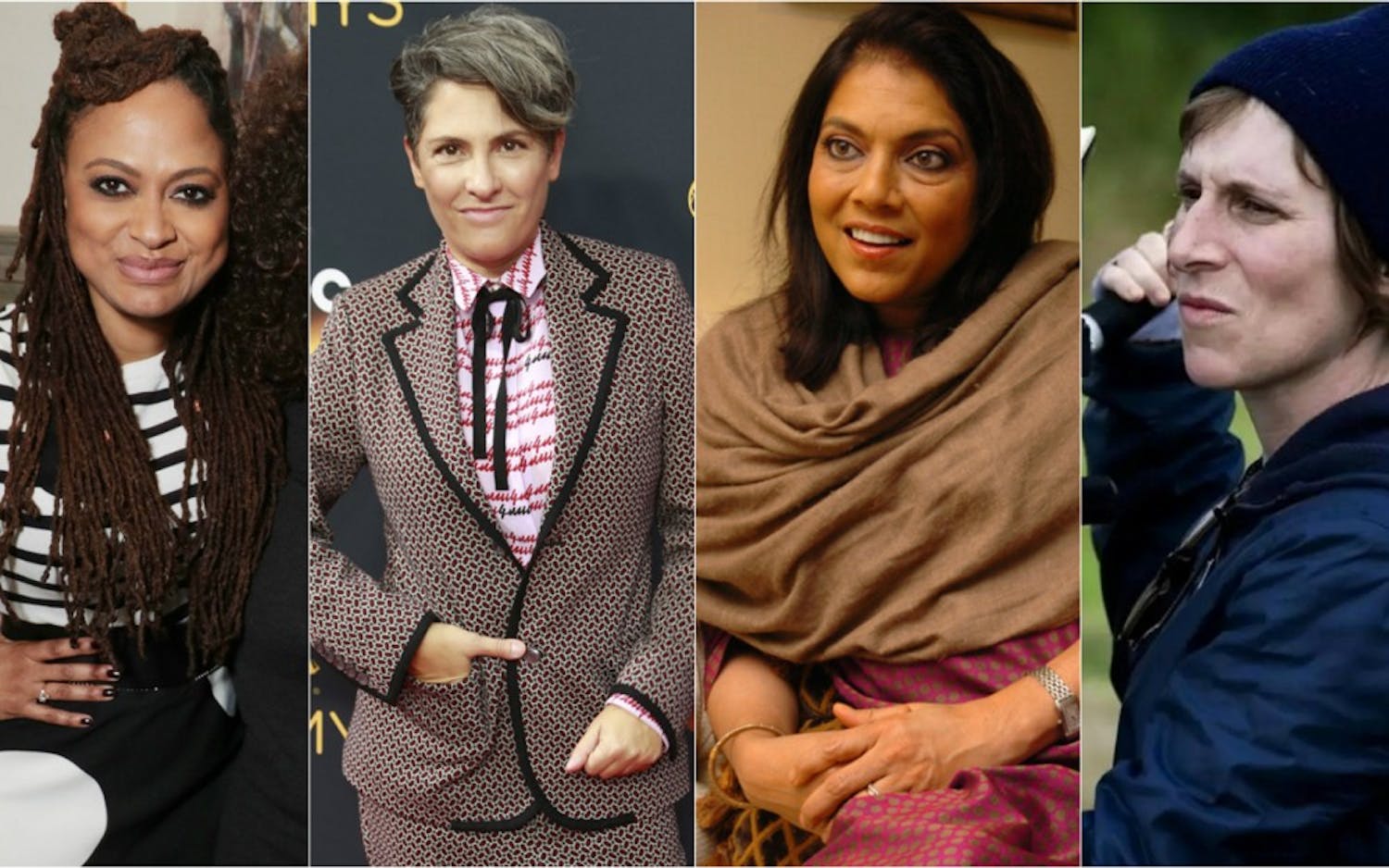 Ava Duvernay, Jill Soloway, Mira Nair and Kelly Reichardt are just a few of many capable female directors in Hollywood.