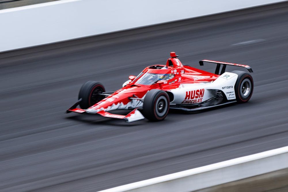 <p>Chip Ganassi Racing driver Marcus Ericsson won the 106th Indianapolis 500 on Sunday. Ericsson started in fifth position.</p><p><br/><br/></p>