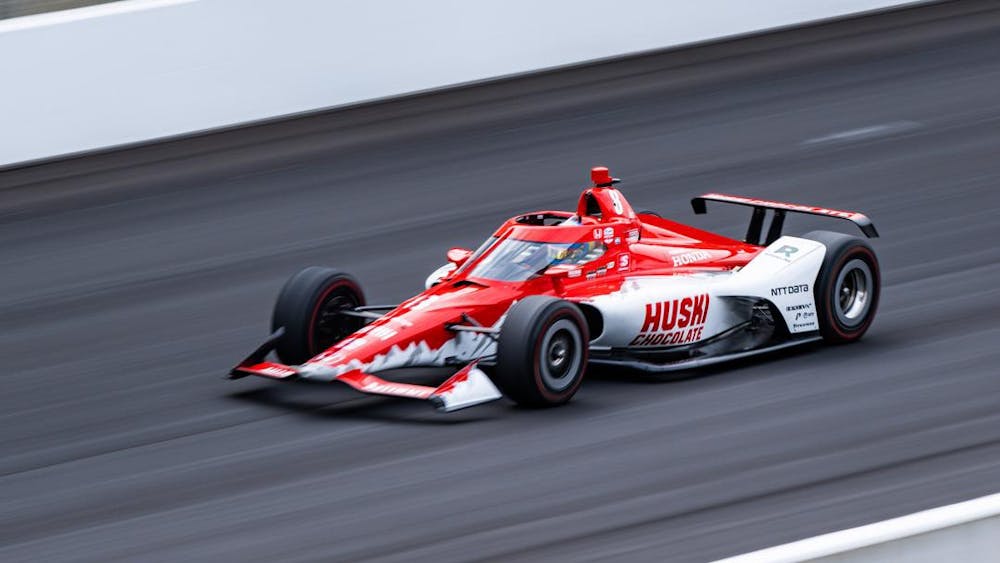 Chip Ganassi Racing driver Marcus Ericsson won the 106th Indianapolis 500 on Sunday. Ericsson started in fifth position.