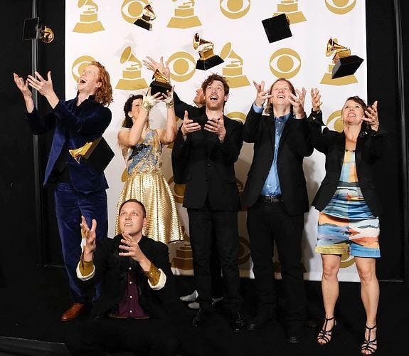 arcadefiregrammys