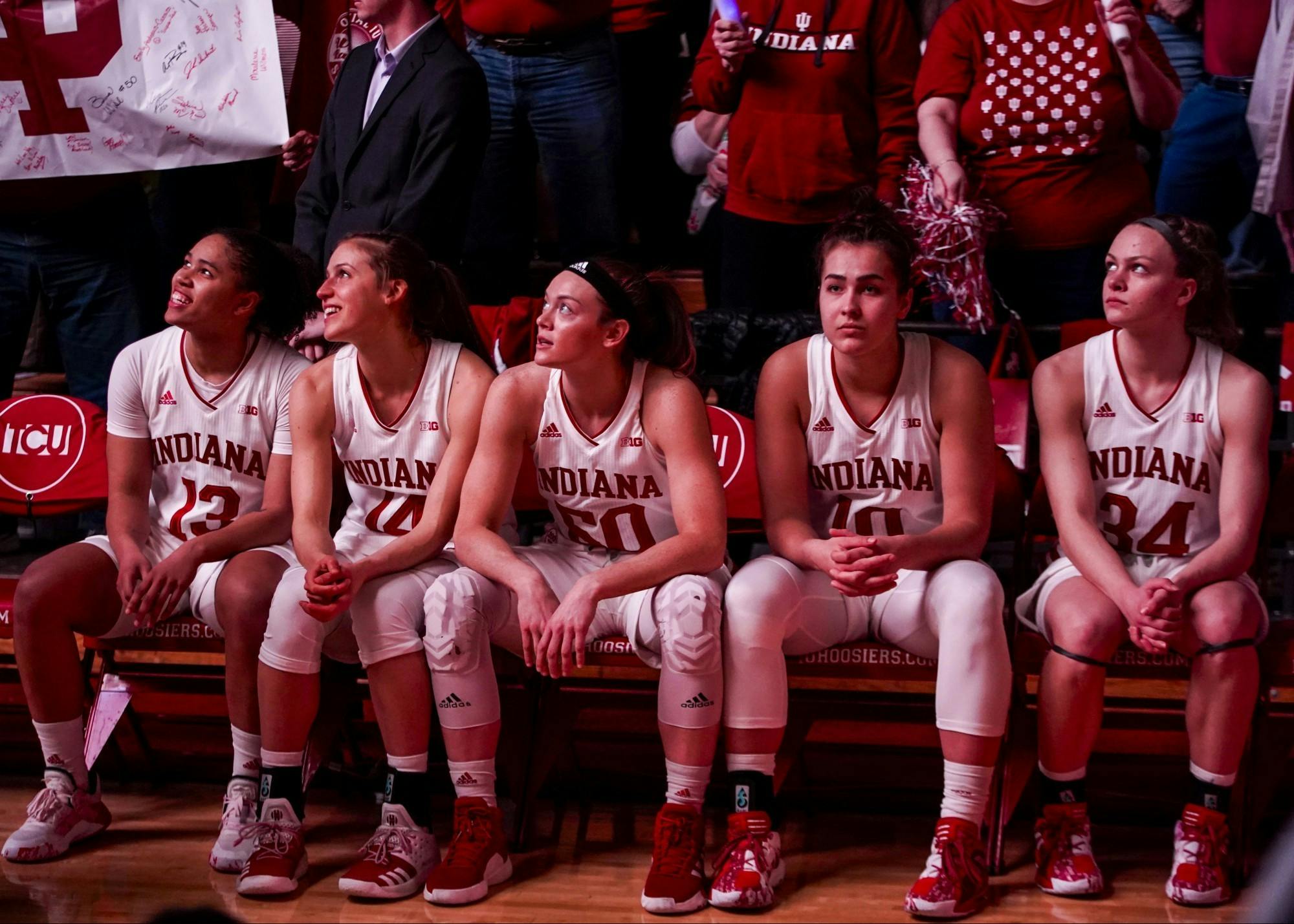 iu basketball roster