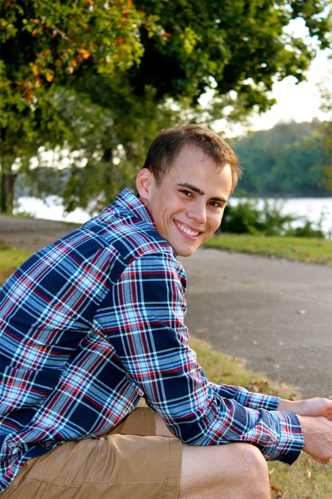 Sophomore Patrick Barrett died March 10 from cancer. 
