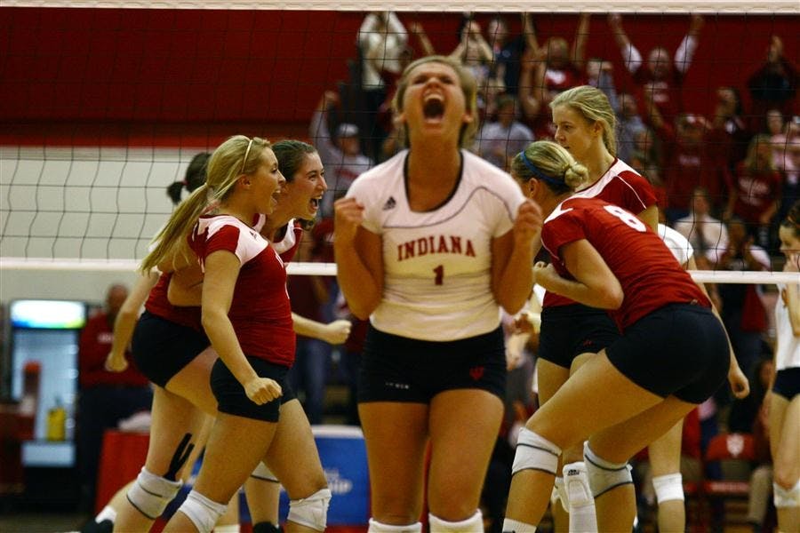 Volleyball v. Tennessee