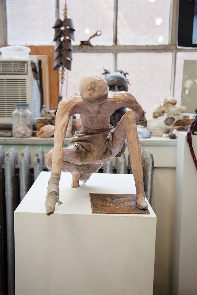 Finding purpose in pain