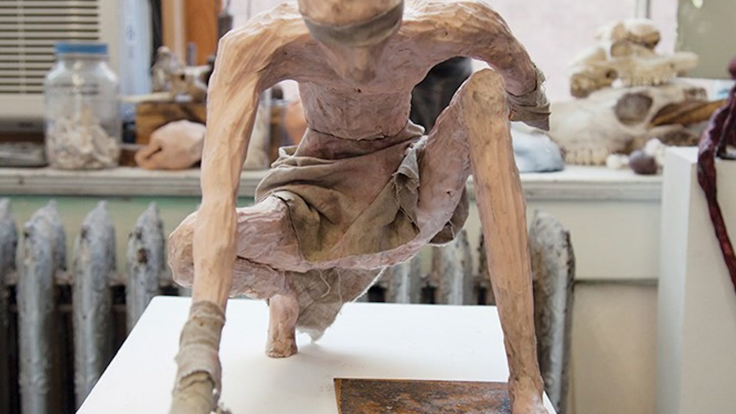 Finding purpose in pain