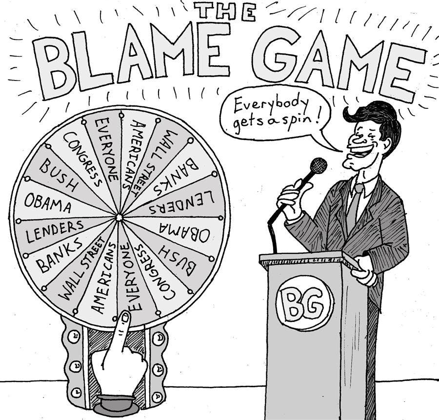 Blame Game