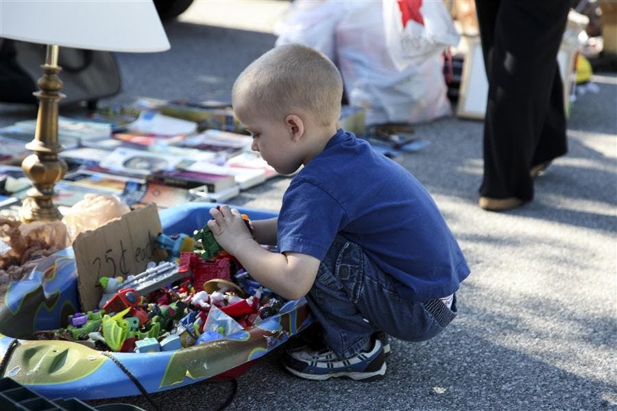 Yardsale