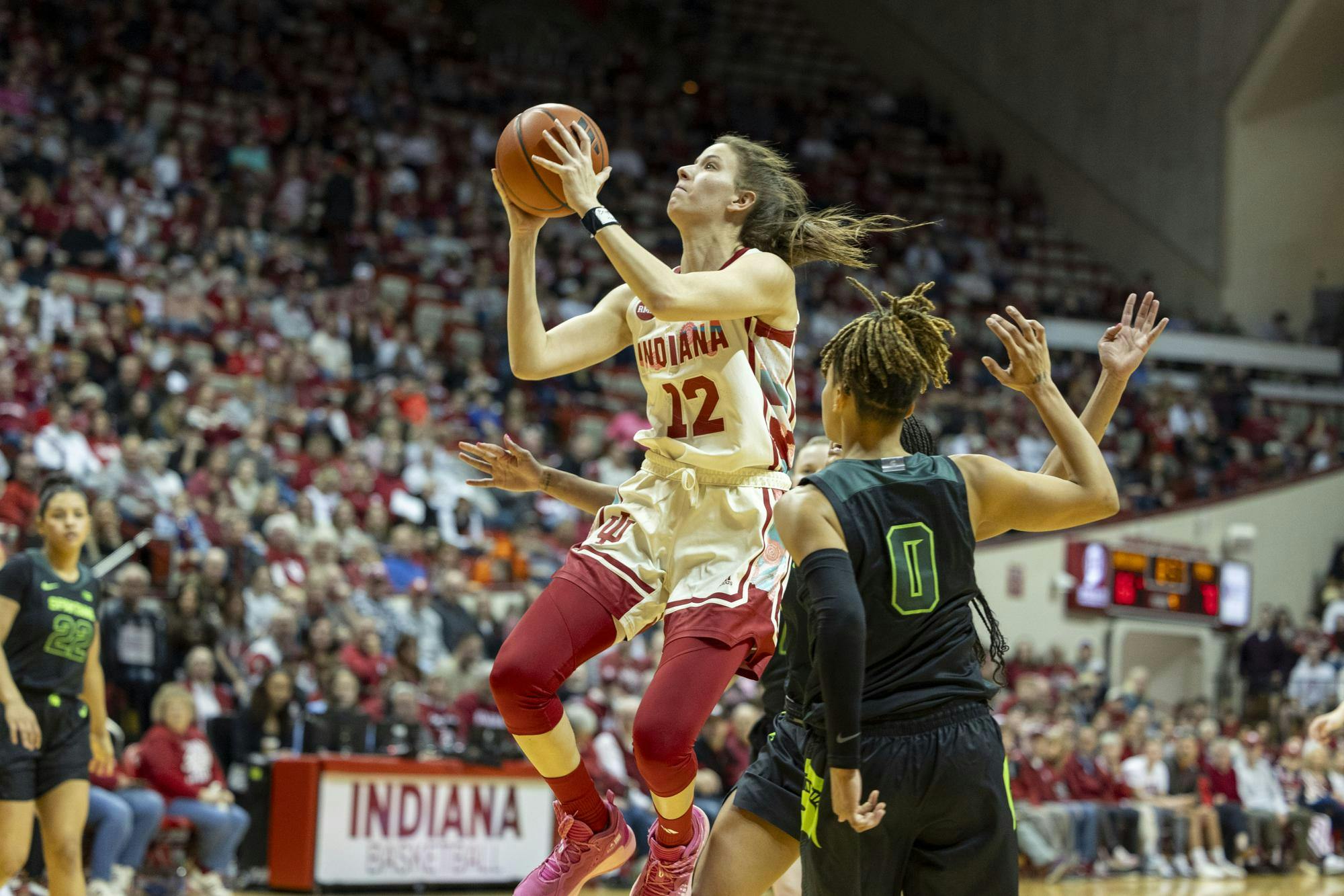 COLUMN: Yarden Garzon’s Second Half Play Leads Indiana Women’s ...