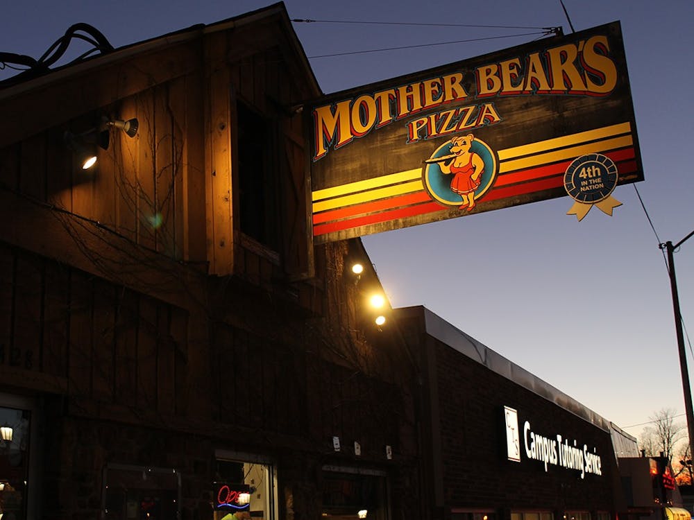 Mother Bear&#x27;s is located at 1428 E. Third St. The restaurant will be closed until 4 p.m. Thursday for a deep clean and sanitation.