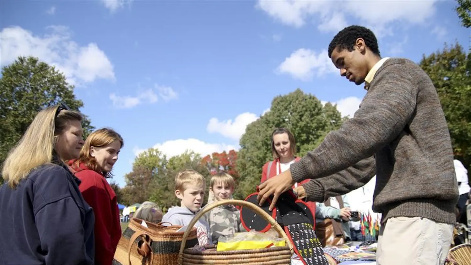 Multicultural Expo