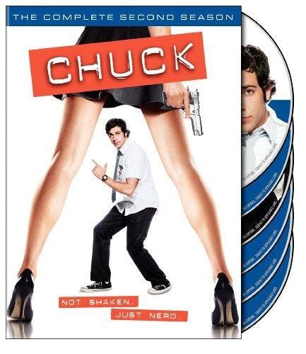 Chuck Season 2