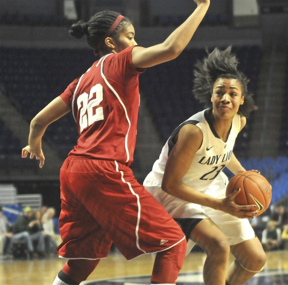 Bball vs Penn State