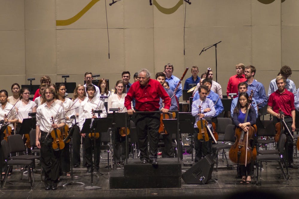 IU Summer Philharmonic Orchestra