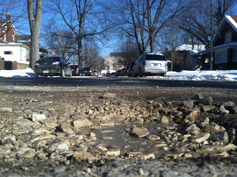 CAROUSELciPotholes 