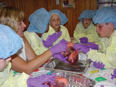 HealthBeat Disease camp