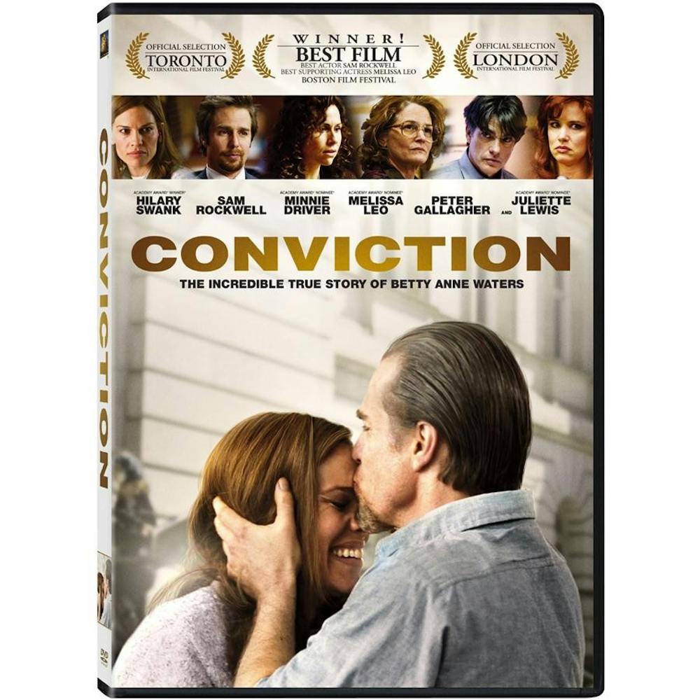 conviction