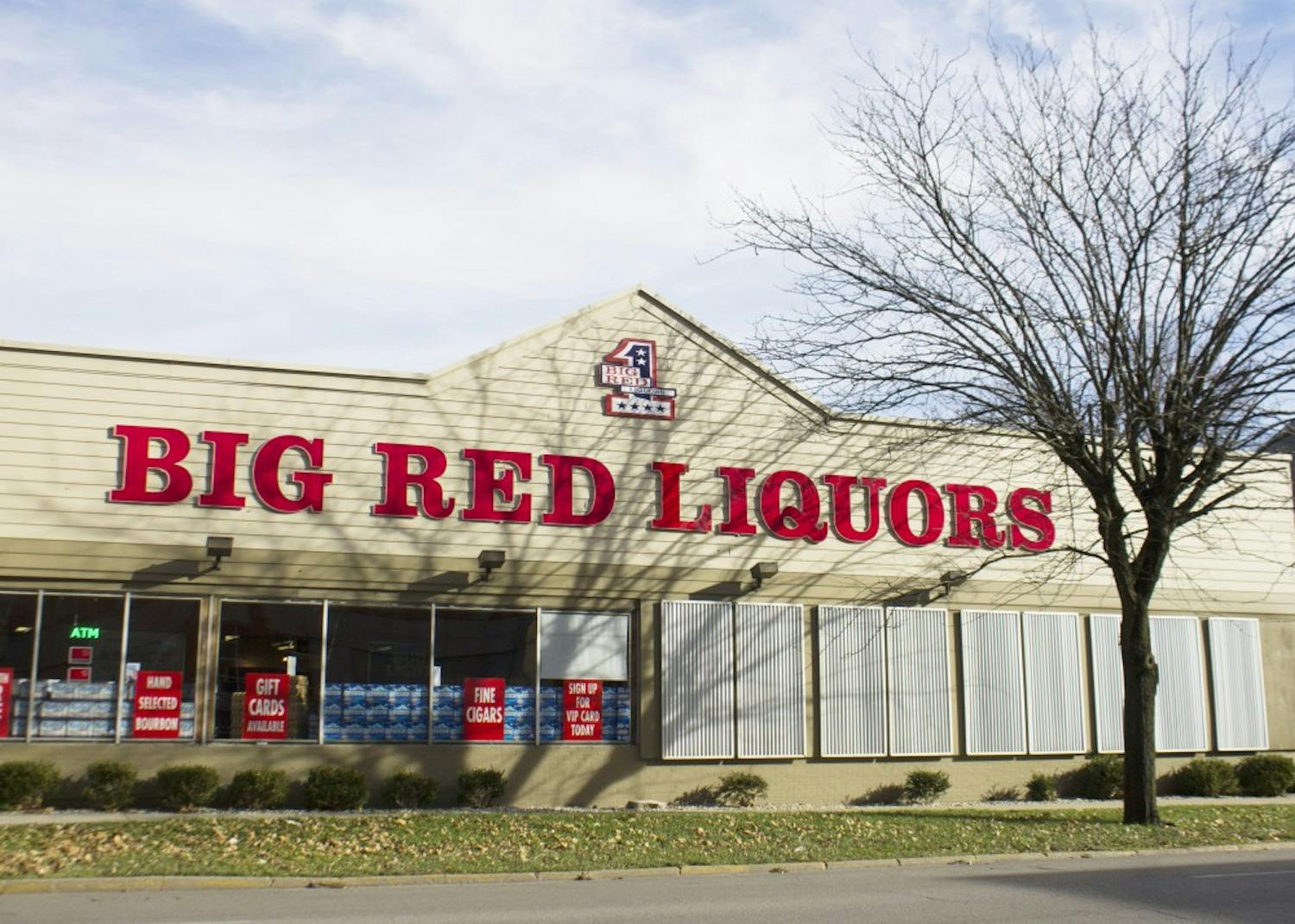 Big Red Liquors, located on North College Avenue, can't sell alcohol on Sundays due to the Indiana law from 1853 preventing it from doing so. This could change though, as the Indiana Alcohol Code Revision Commission reviews alcohol-related laws, many of which have been in place since Prohibition.