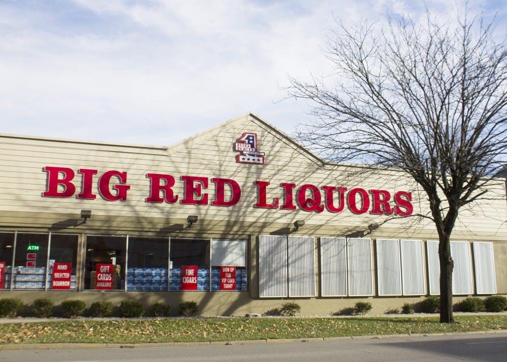 <p>Big Red Liquors, located on North College Avenue, can't sell alcohol on Sundays due to the Indiana law from 1853 preventing it from doing so. This could change though, as the Indiana Alcohol Code Revision Commission reviews alcohol-related laws, many of which have been in place since Prohibition.</p>