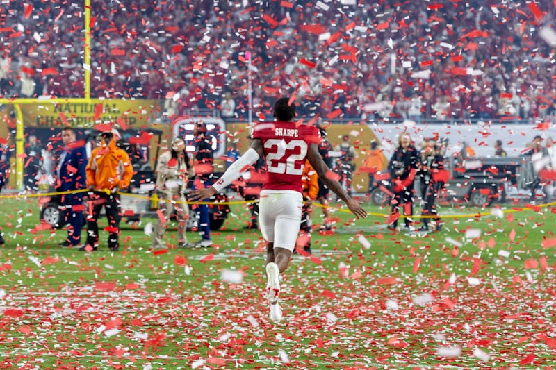 PHOTOS: Indiana football wins National Championship