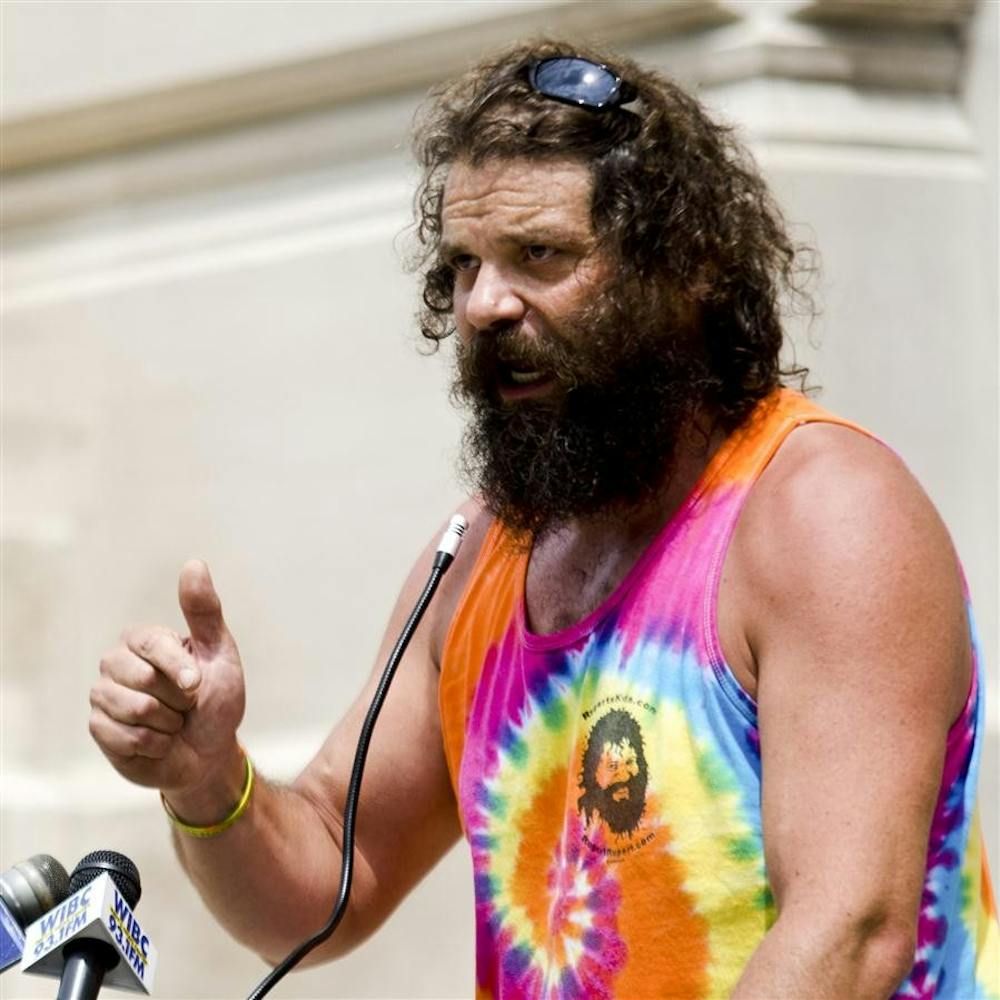 4th Amendment Rally