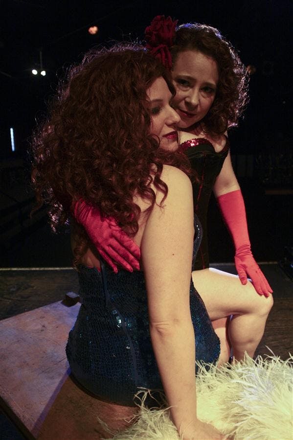 Bloomington Burlesque