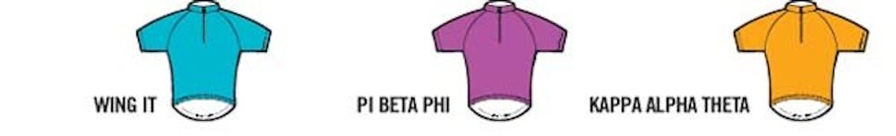Women's Row 2 Jersey
