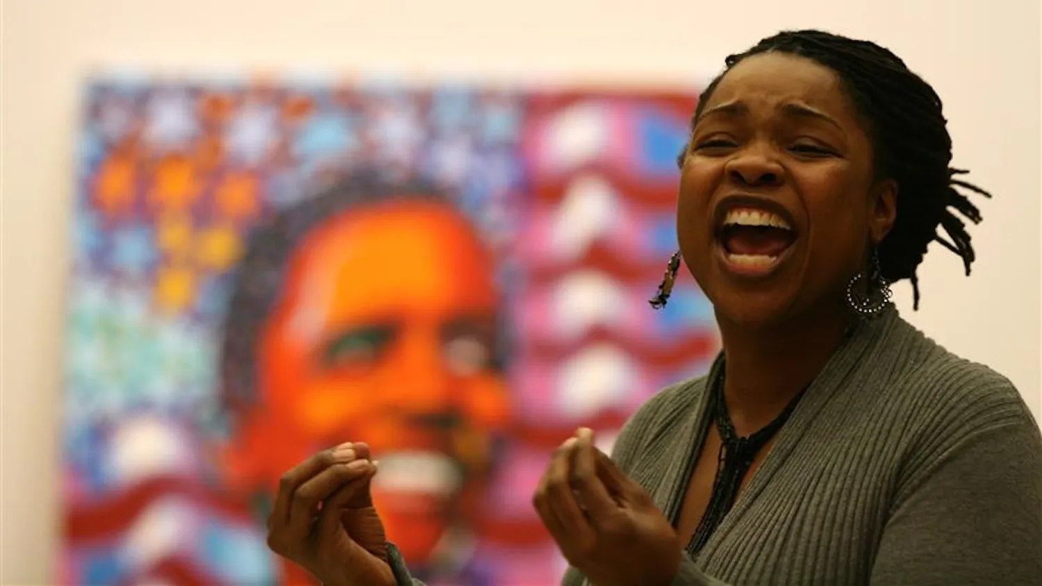 The Black History Art Fair