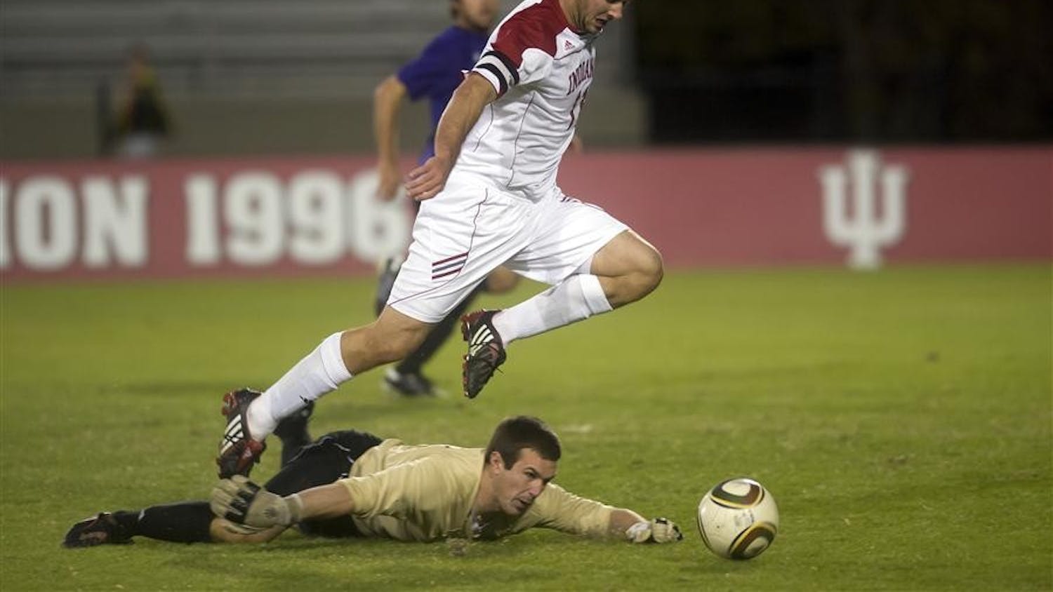 Mens Soccer v. Northwestern