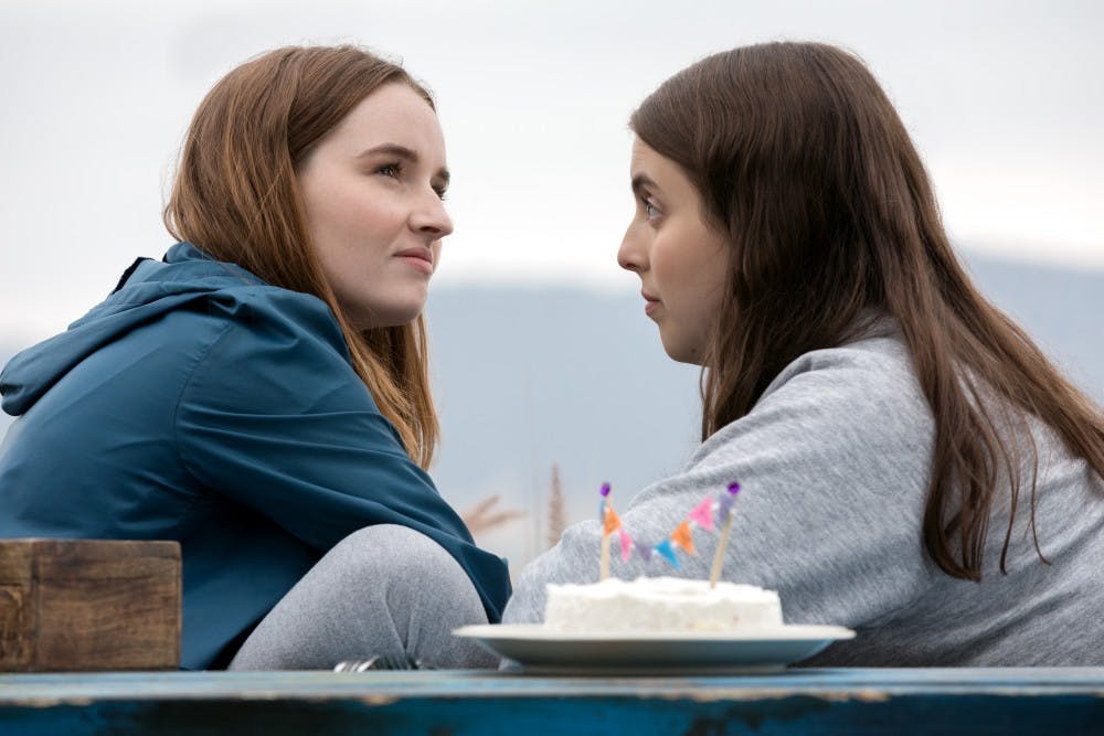<p>Beanie Feldstein stars as Molly and Kaitlyn Dever as Amy in Olivia Wilde’s directorial debut, &quot;Booksmart.&quot;</p><p></p><p></p>