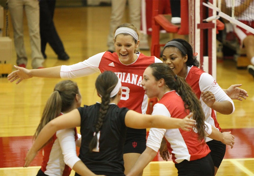 spIUVB Indiana Invitational