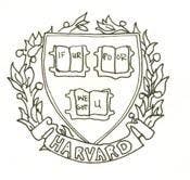 Harvard Crest