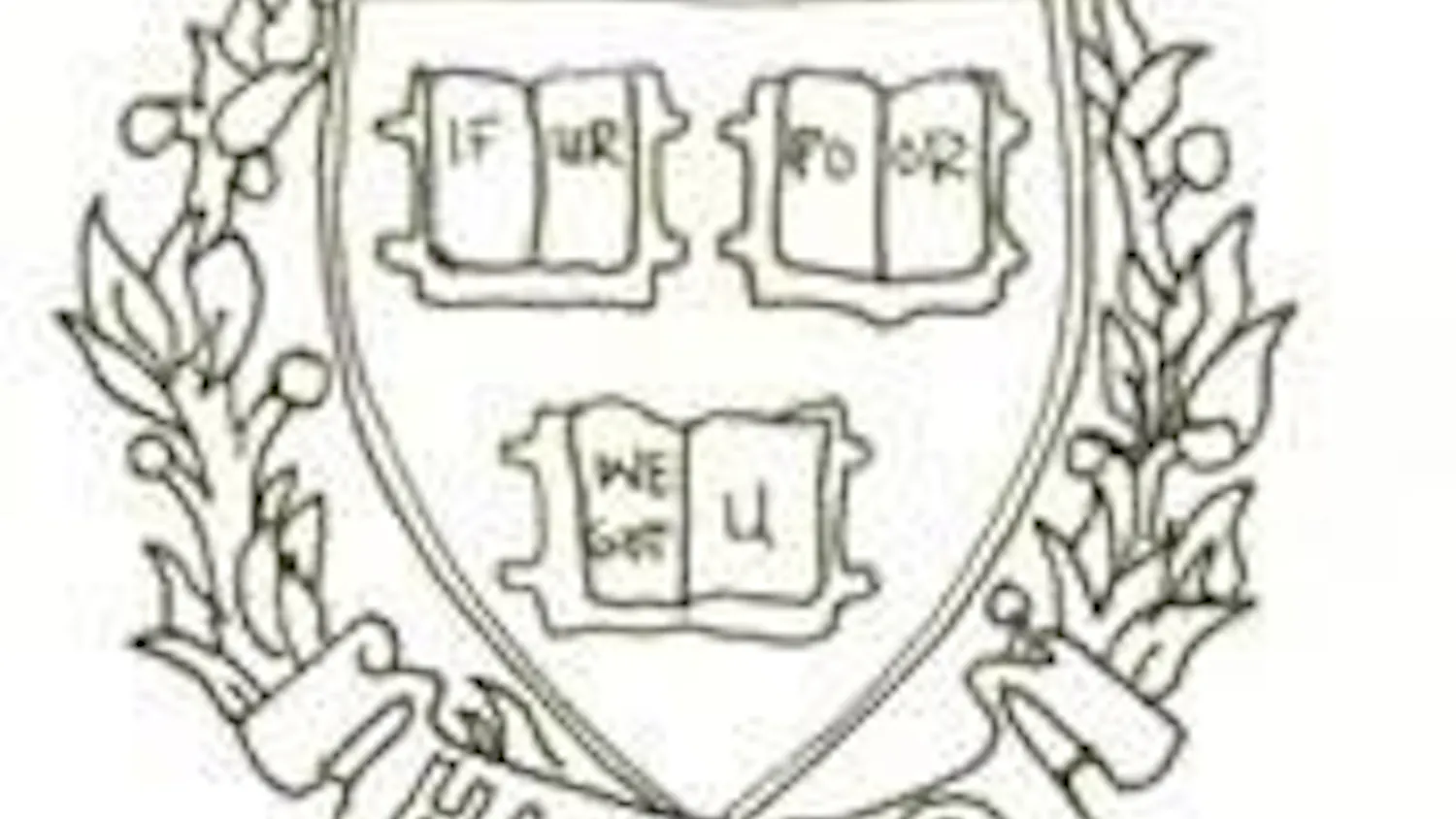 Harvard Crest