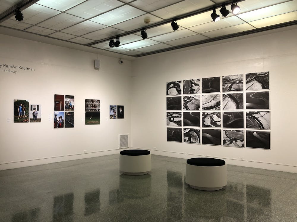 IU Grunwald Gallery will present the MFA Thesis Group Two Exhibition reception at 6 p.m. on April 8 in the gallery. The exhibition is the culmination of 10 MFA students’ graduate art research.
