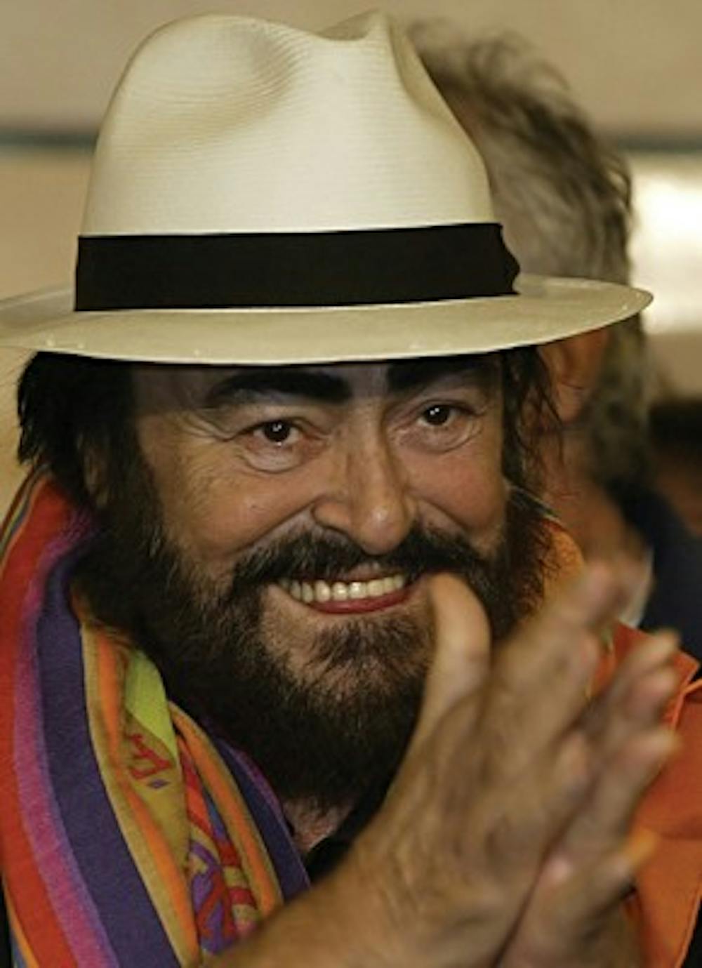 PAVAROTTI