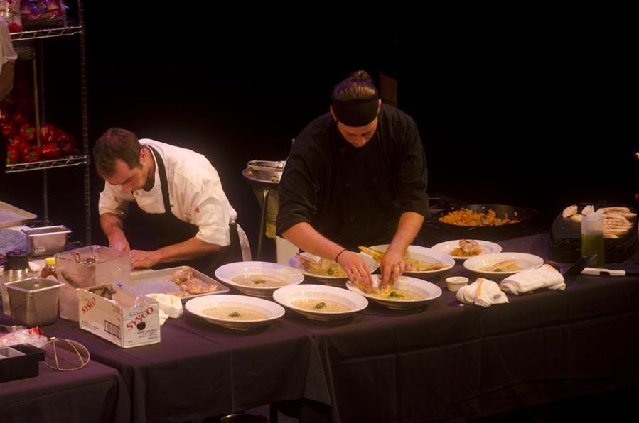 5th Annual Chef's Challenge