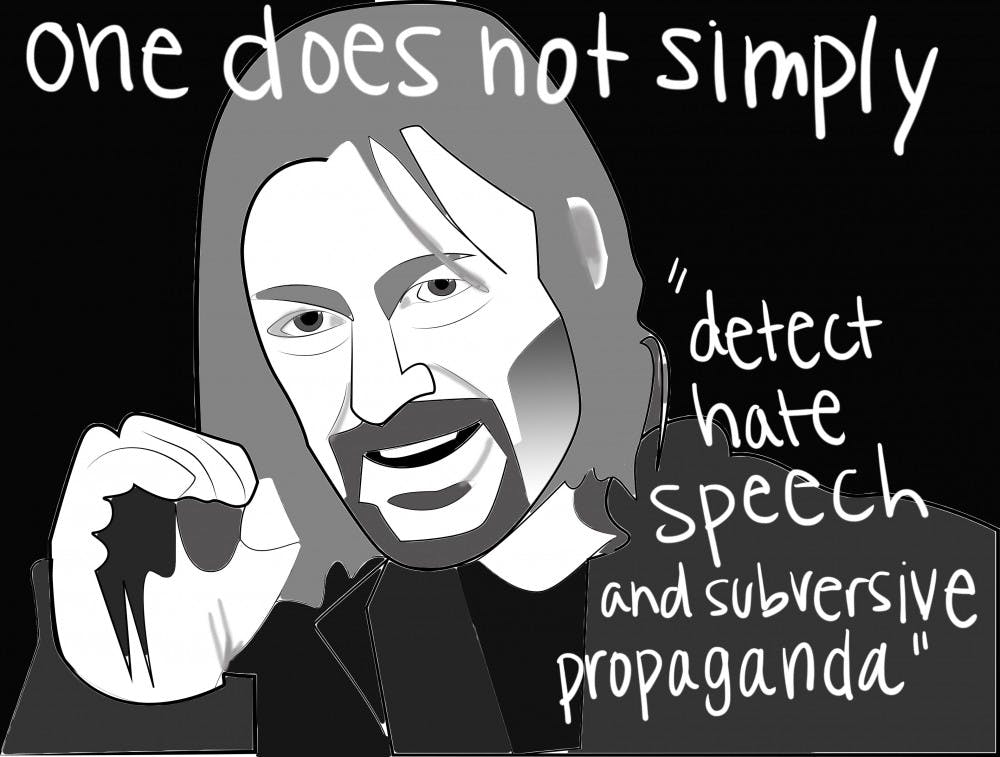 detect