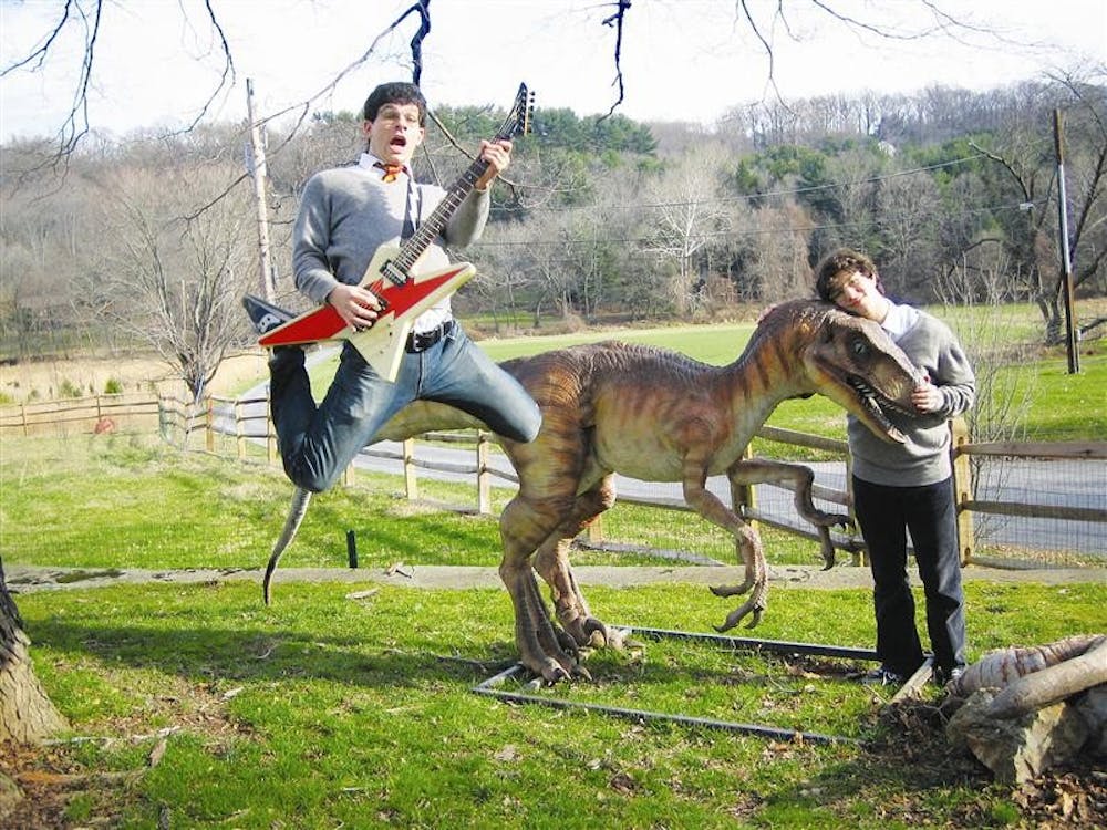 Inventors of the term "wizard rock," Harry and the Potters wanted kids to get "pumped" about reading and rock 'n' roll.