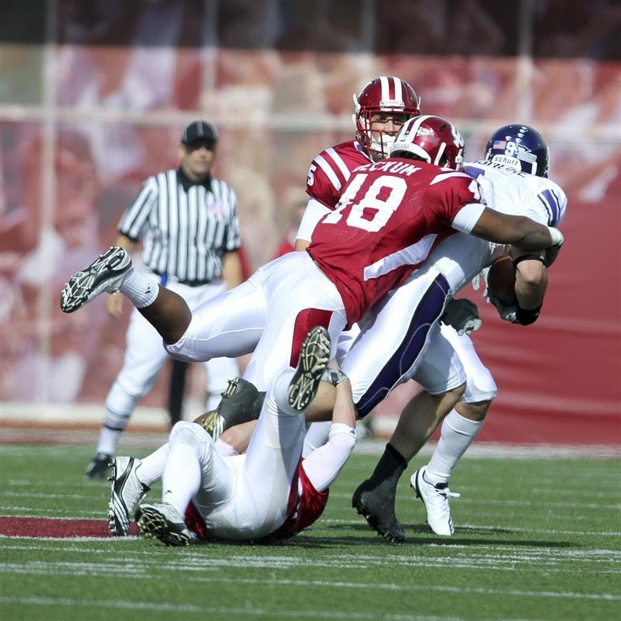 Football vs. Northwestern