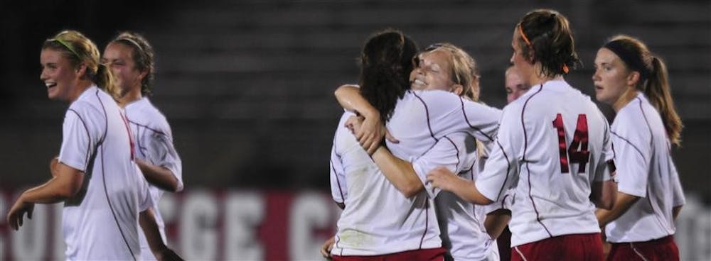 Women's Soccer v. Western Michigan