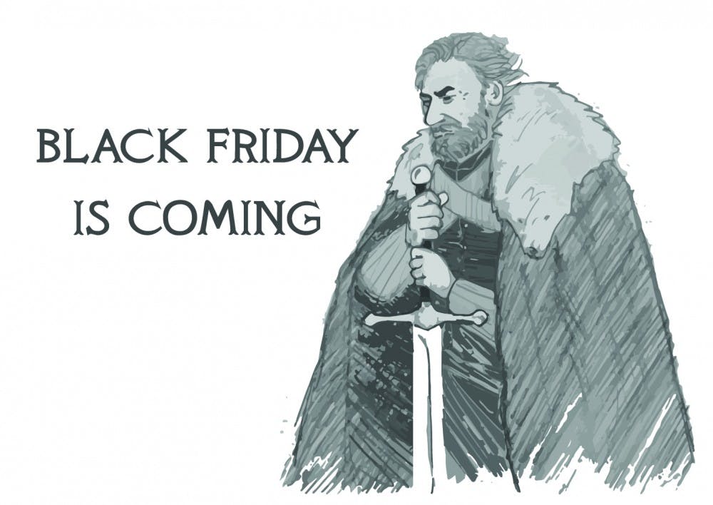 Taking back Black Friday