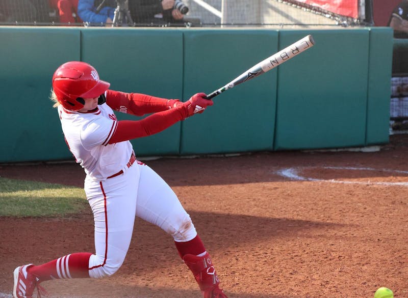 Avery Parker central to Indiana softball’s rise