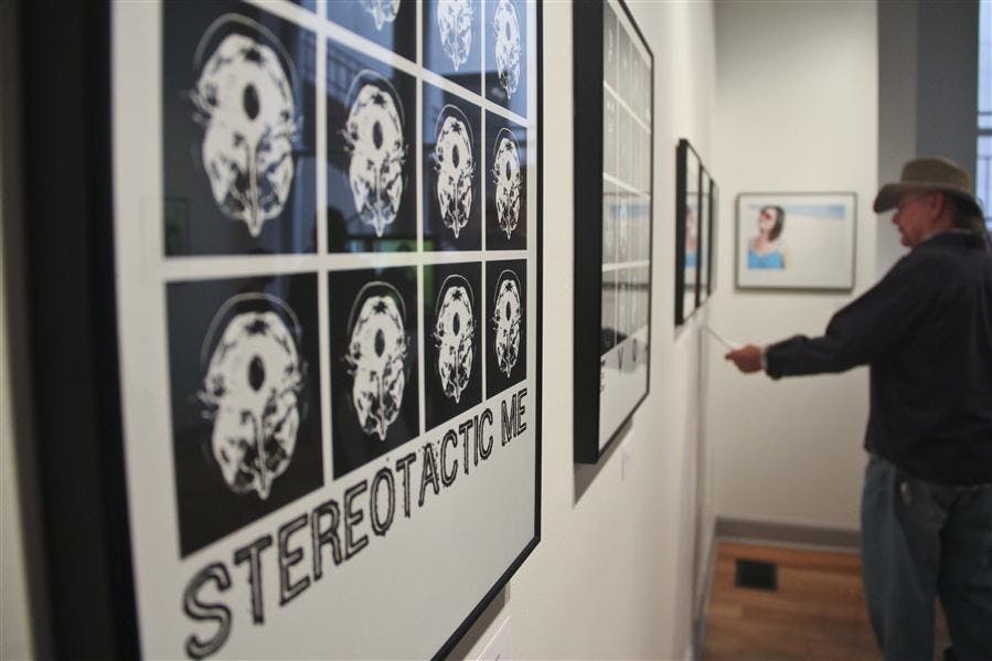 John Shearer art gallery